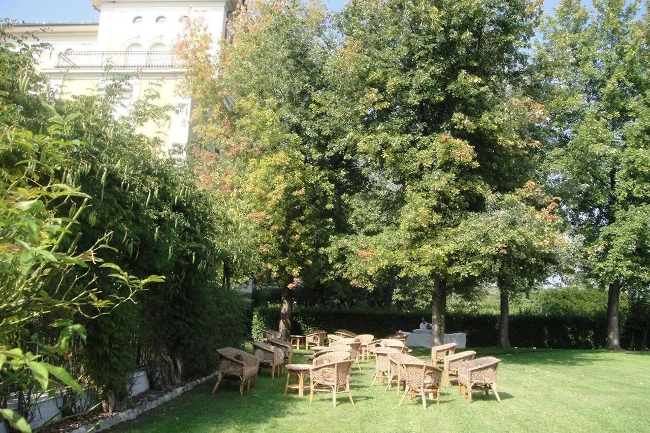 Hotel Villa Malpensa Vizzola Ticino