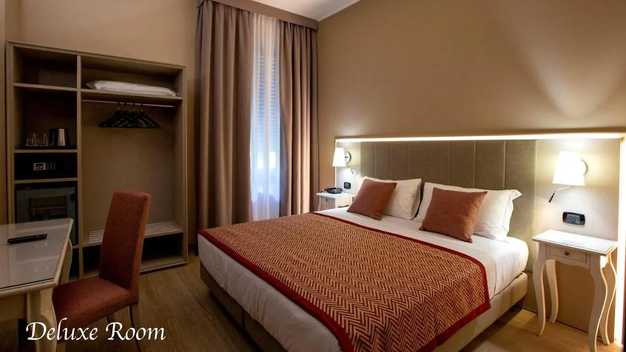 Hotel Villa Malpensa Vizzola Ticino