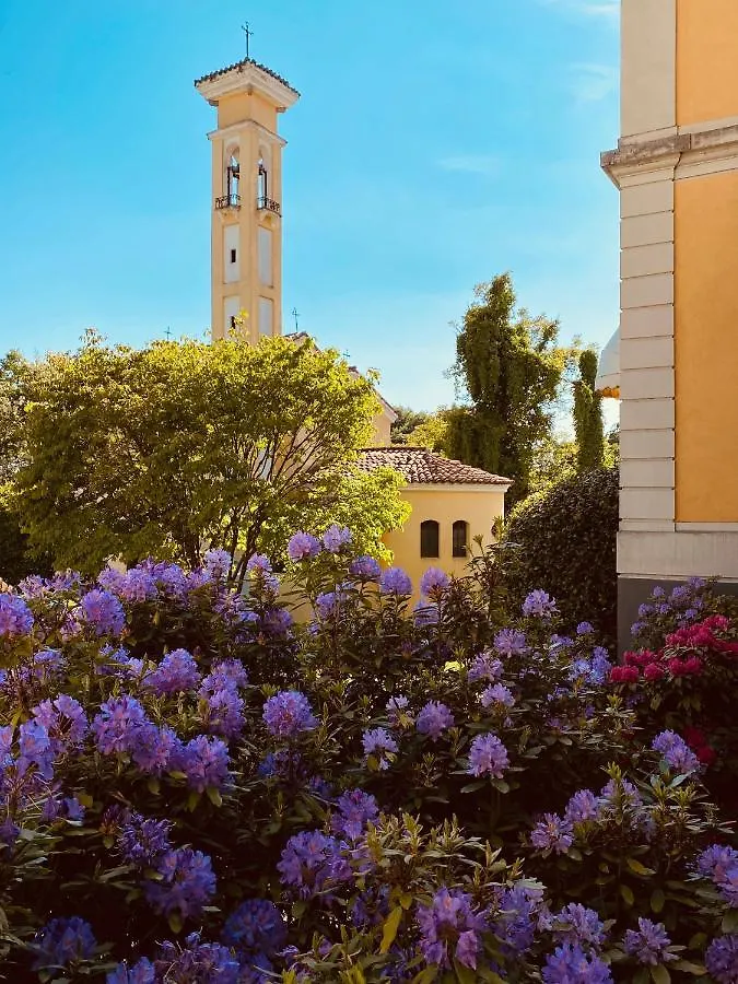 Hotel Villa Malpensa Vizzola Ticino