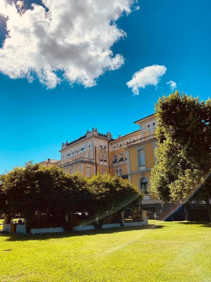 Hotel Villa Malpensa Vizzola Ticino 4*,  Italy