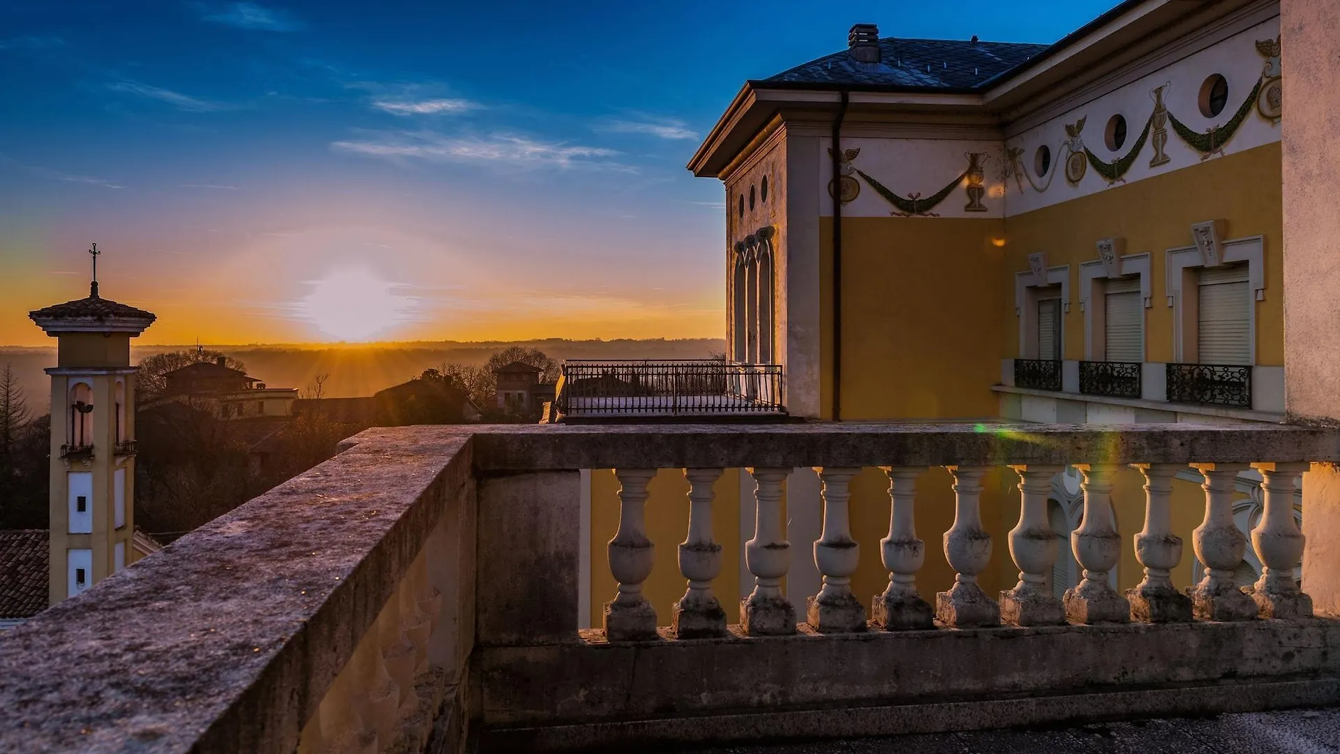Hotel Villa Malpensa Vizzola Ticino