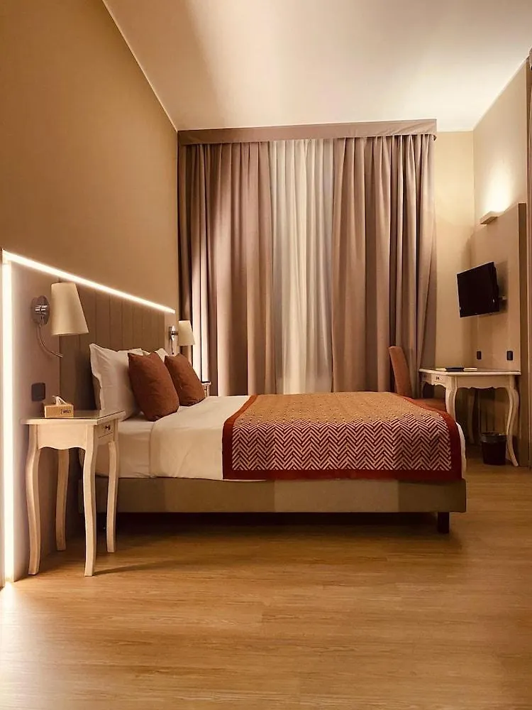 Hotel Villa Malpensa Vizzola Ticino Italy