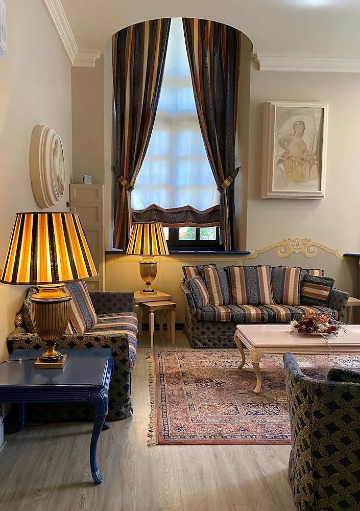 ****  Hotel Villa Malpensa Vizzola Ticino Italy