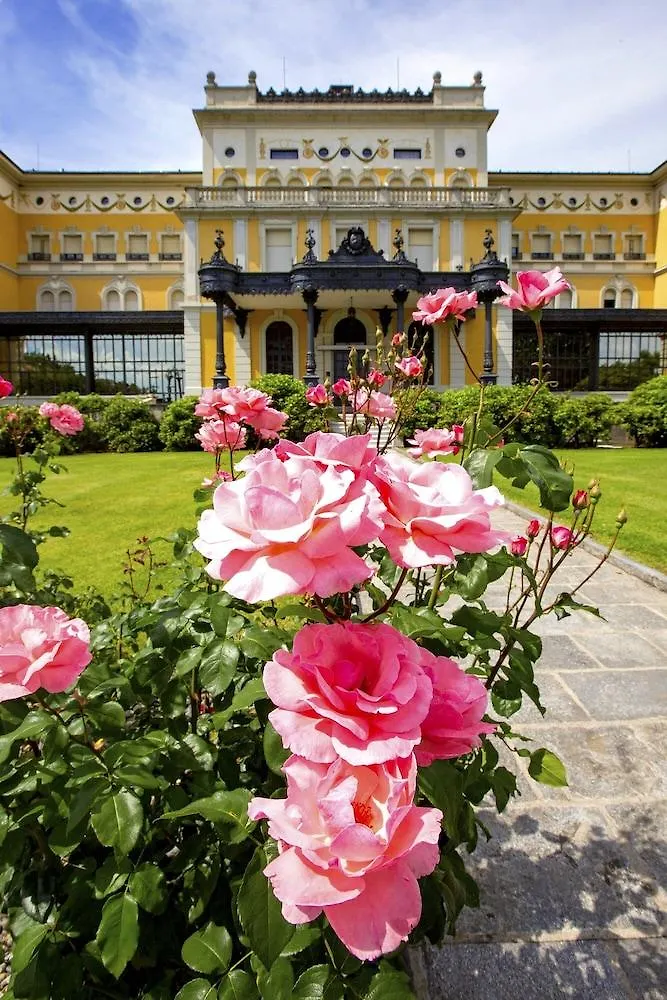 ****  Hotel Villa Malpensa Vizzola Ticino Italia