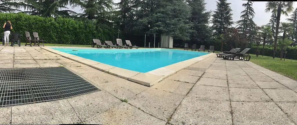 Hotel Villa Malpensa Vizzola Ticino