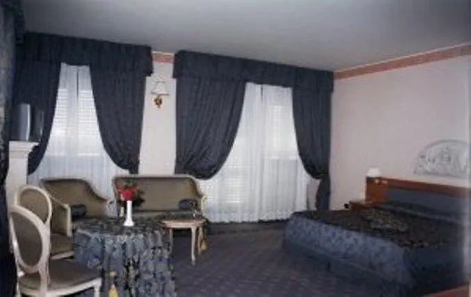 Hotel Villa Malpensa Vizzola Ticino