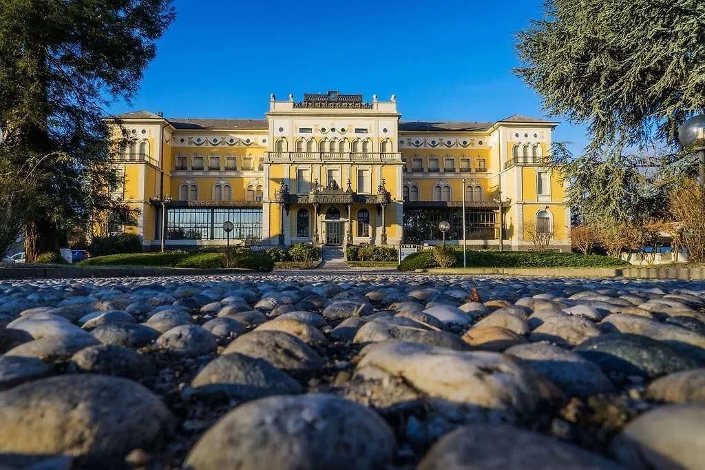 ****  Hotel Villa Malpensa Vizzola Ticino Italy