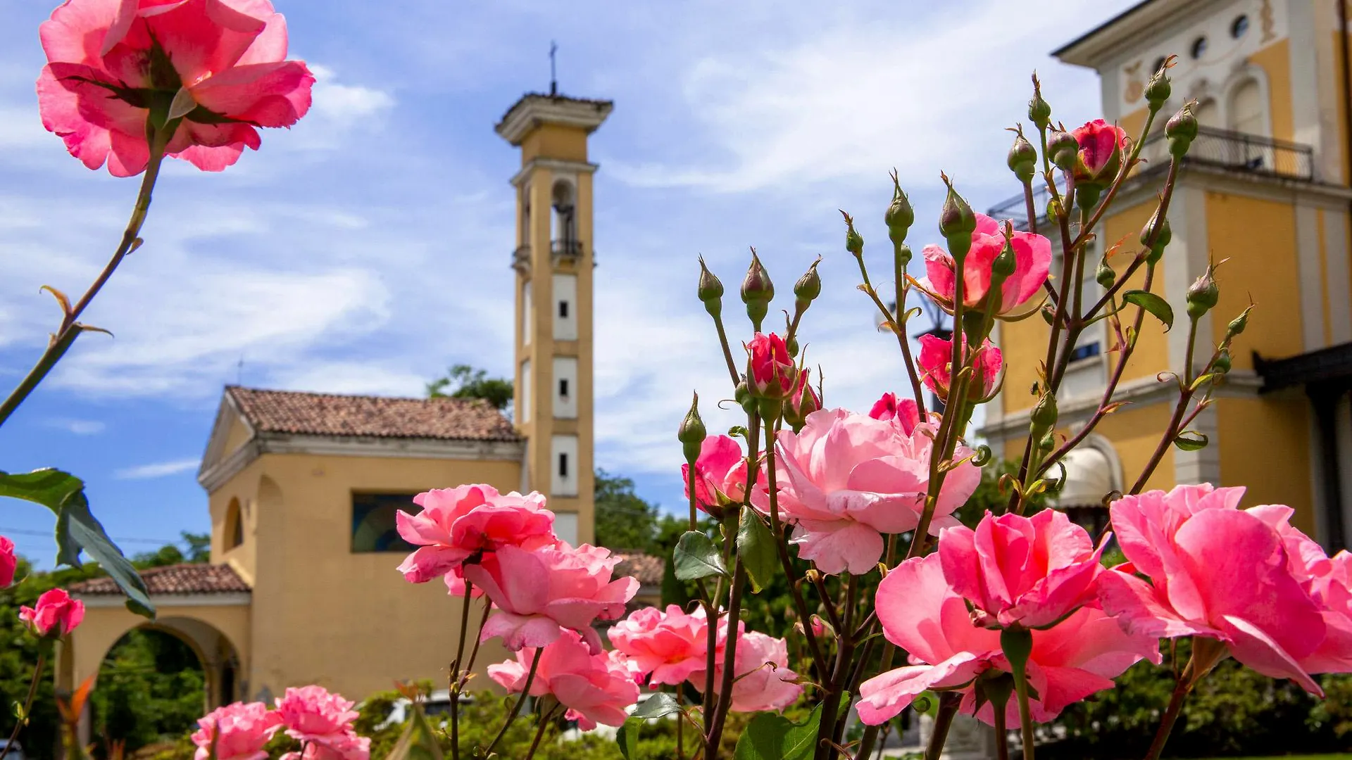****  Hotel Villa Malpensa Vizzola Ticino Italy