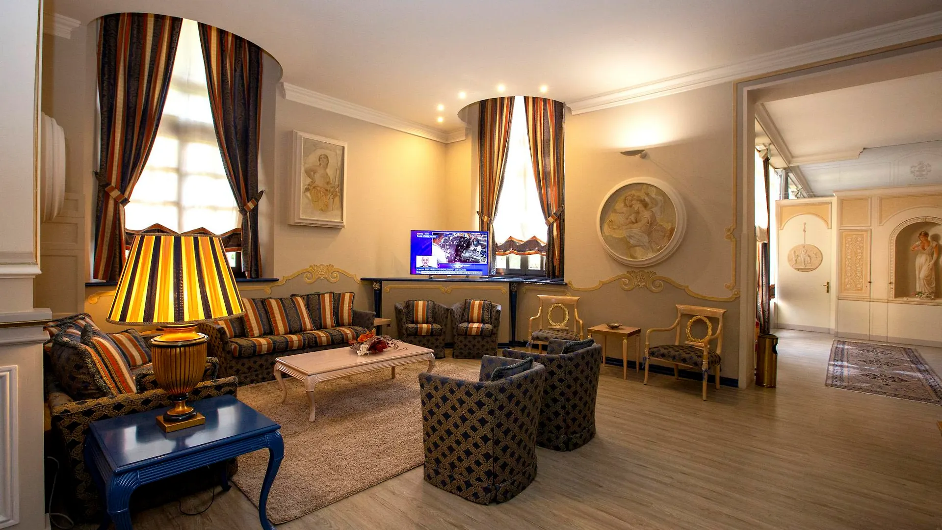 Hotel Villa Malpensa Vizzola Ticino