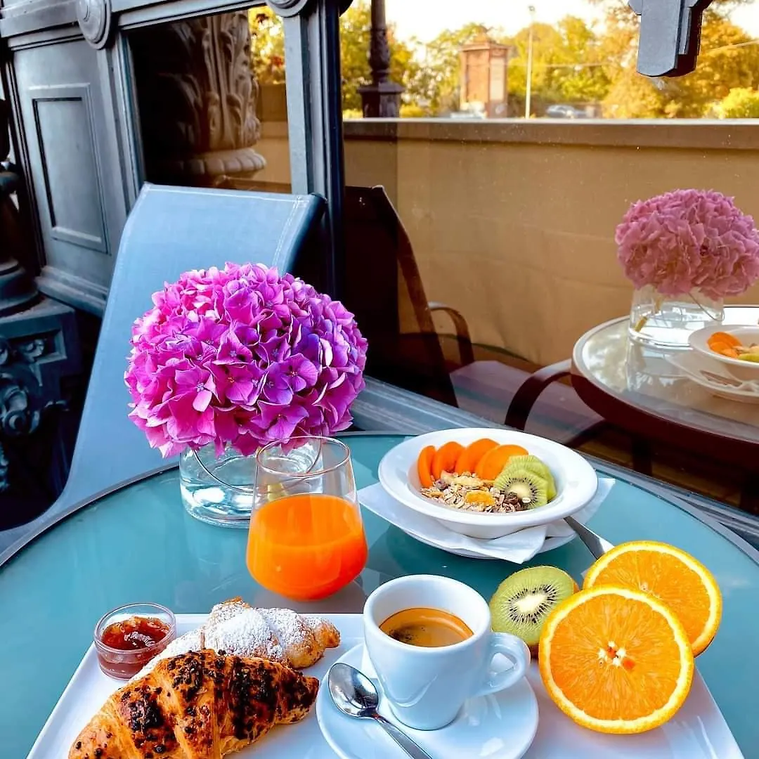 Hotel Villa Malpensa Vizzola Ticino