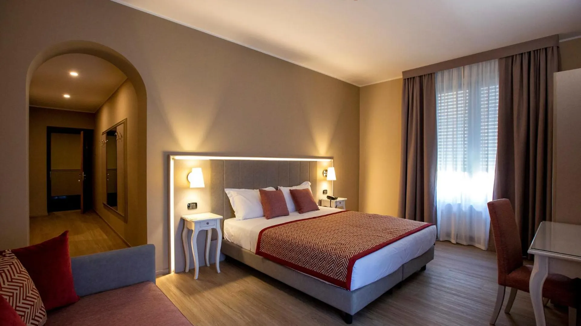 Hotel Villa Malpensa Vizzola Ticino 4*,  Italy