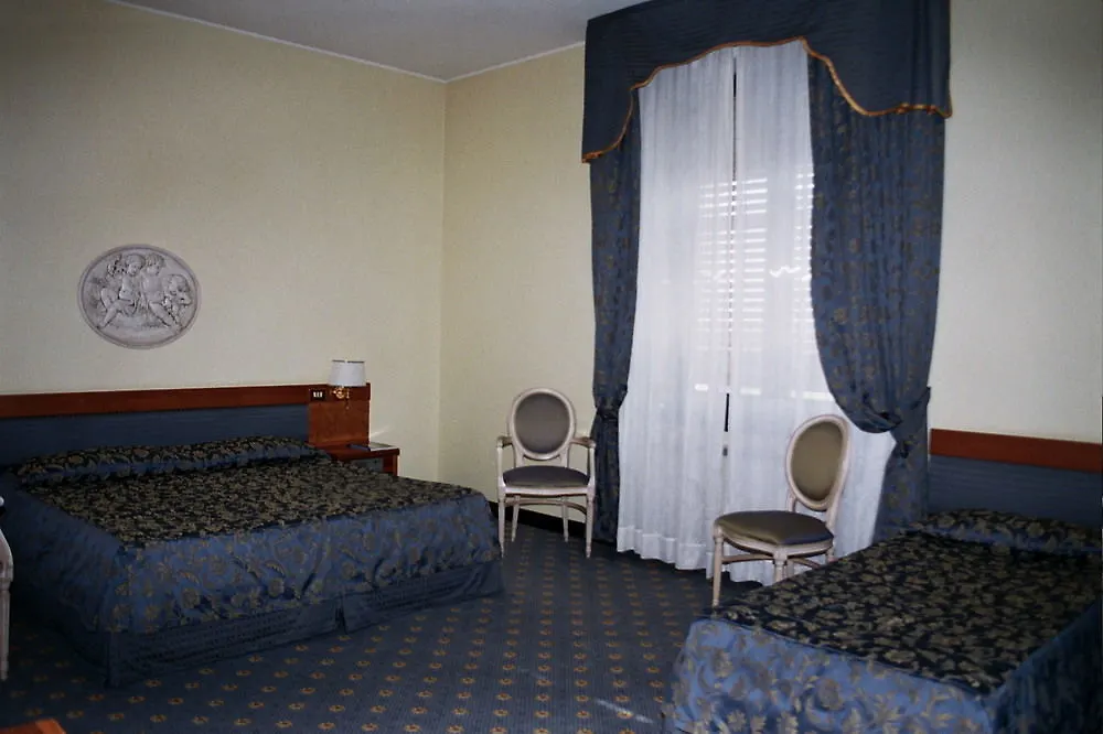 Hotel Villa Malpensa Vizzola Ticino Italy