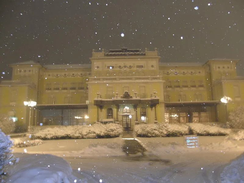 Hotel Villa Malpensa Vizzola Ticino