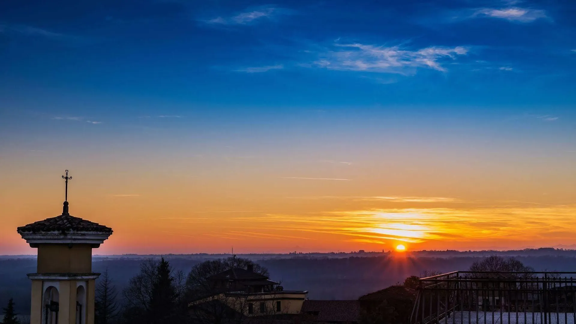 Hotel Villa Malpensa Vizzola Ticino Italy