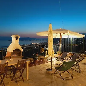 Vakantiehuis Sarina House Ocean View