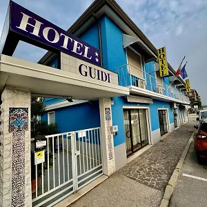 Szálloda Guidi Mestre