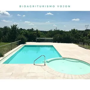 Bio Vojon Séjour à la ferme
