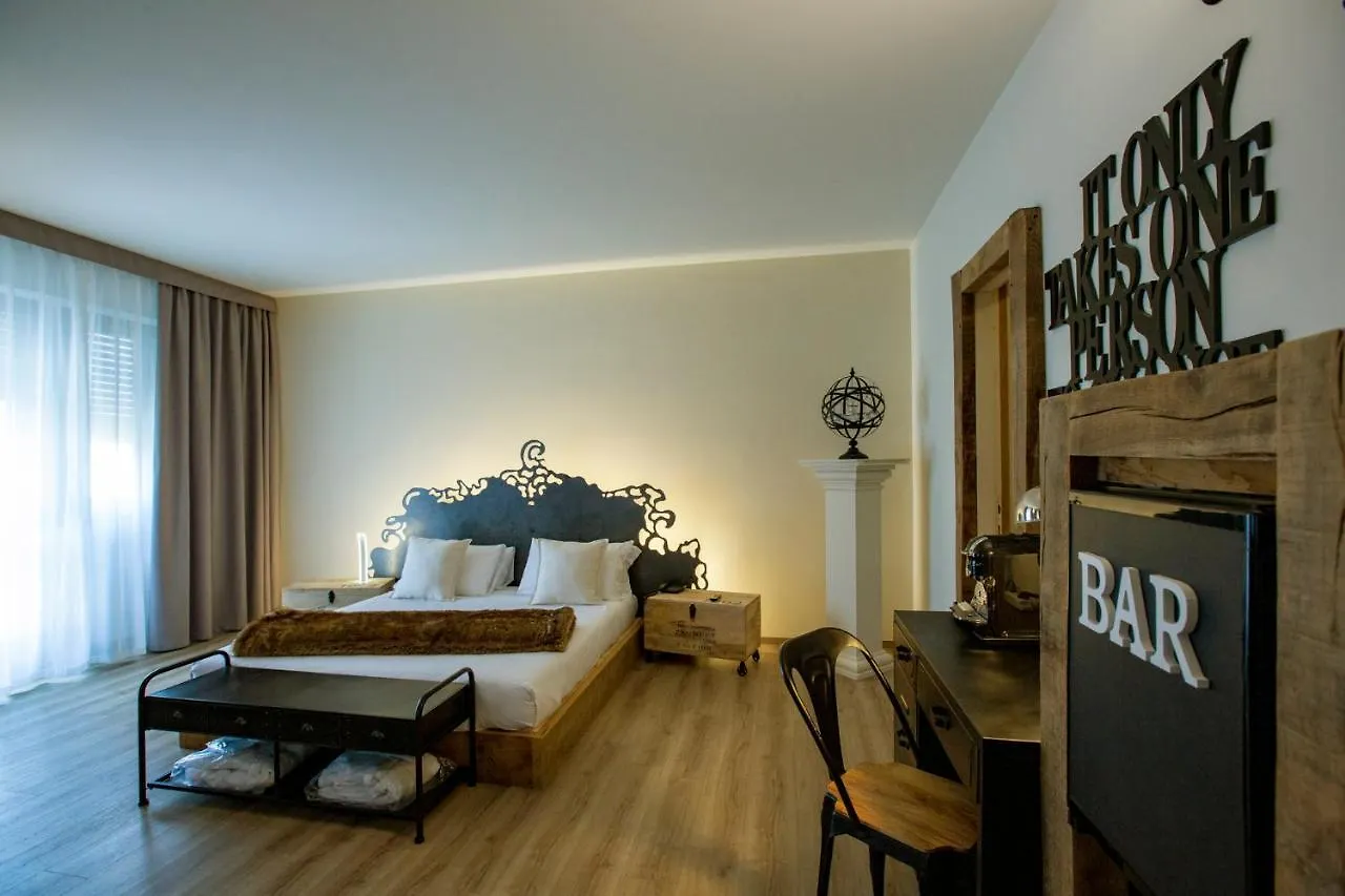 Hotel Villa Malpensa Виццола-Тичино Италия