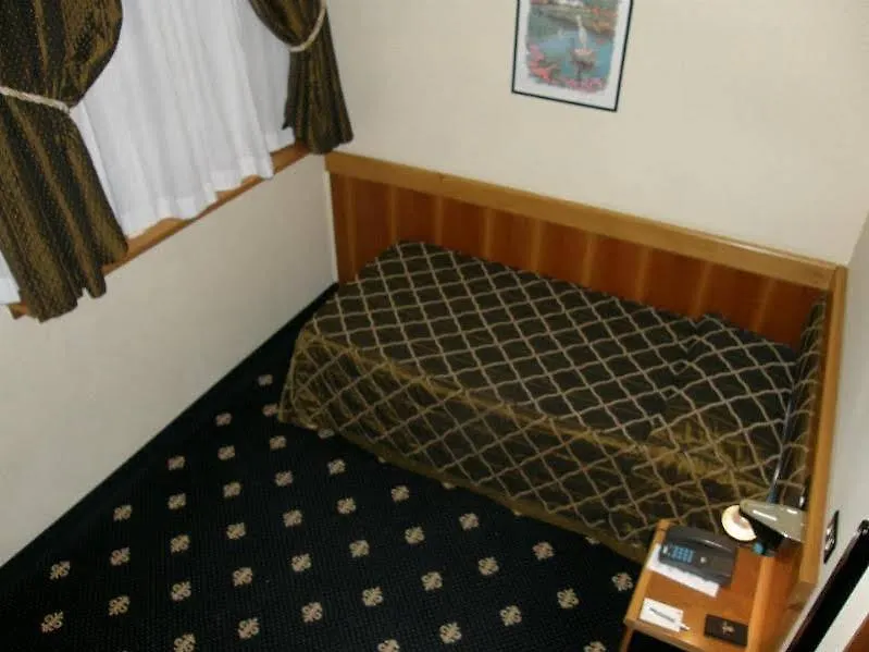 Hotel Villa Malpensa Vizzola Ticino