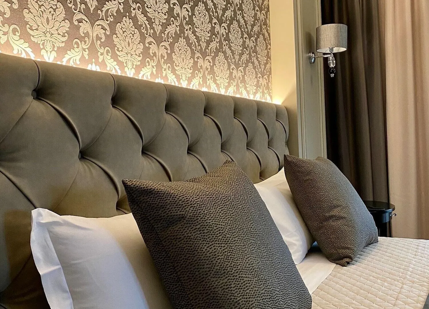 Hotel Villa Malpensa Vizzola Ticino