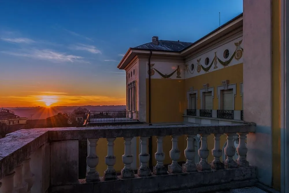Hotel Villa Malpensa Vizzola Ticino 4*,  Włochy