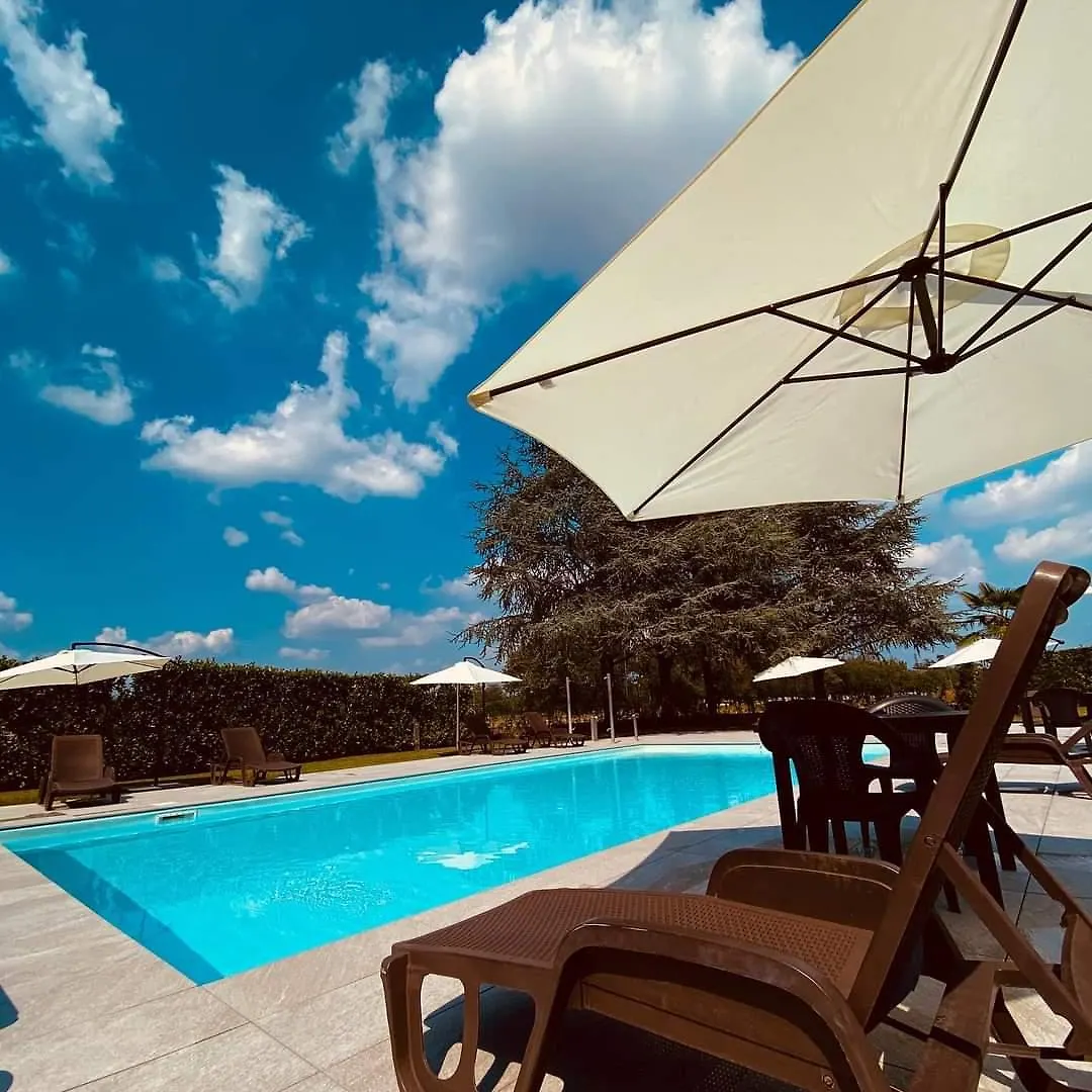 Hotel Villa Malpensa Vizzola Ticino