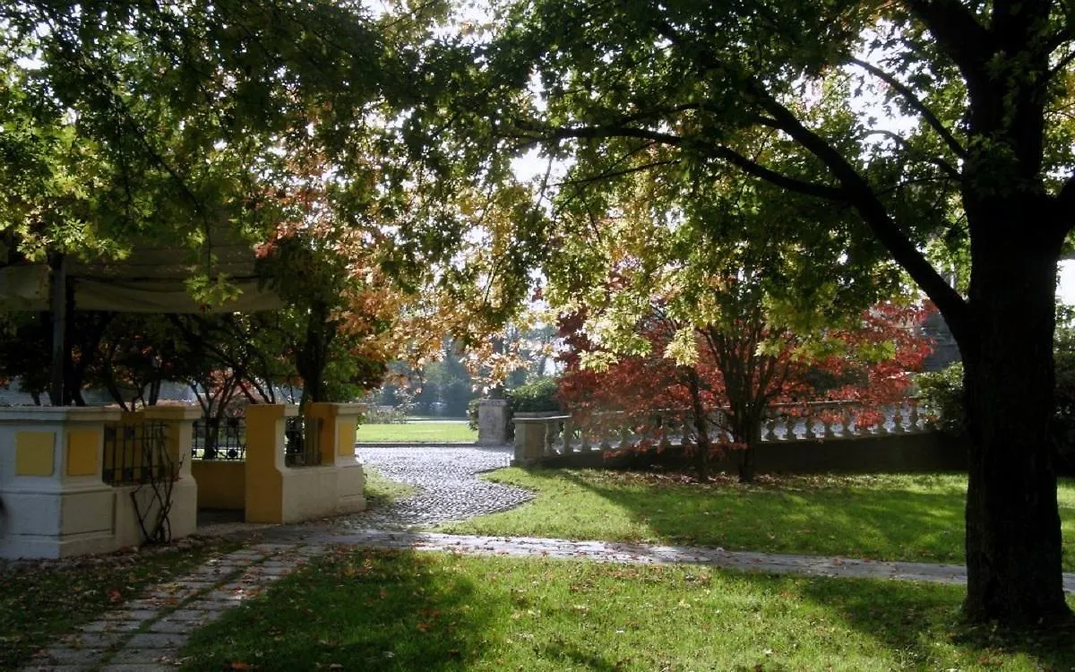 Hotel Villa Malpensa Vizzola Ticino