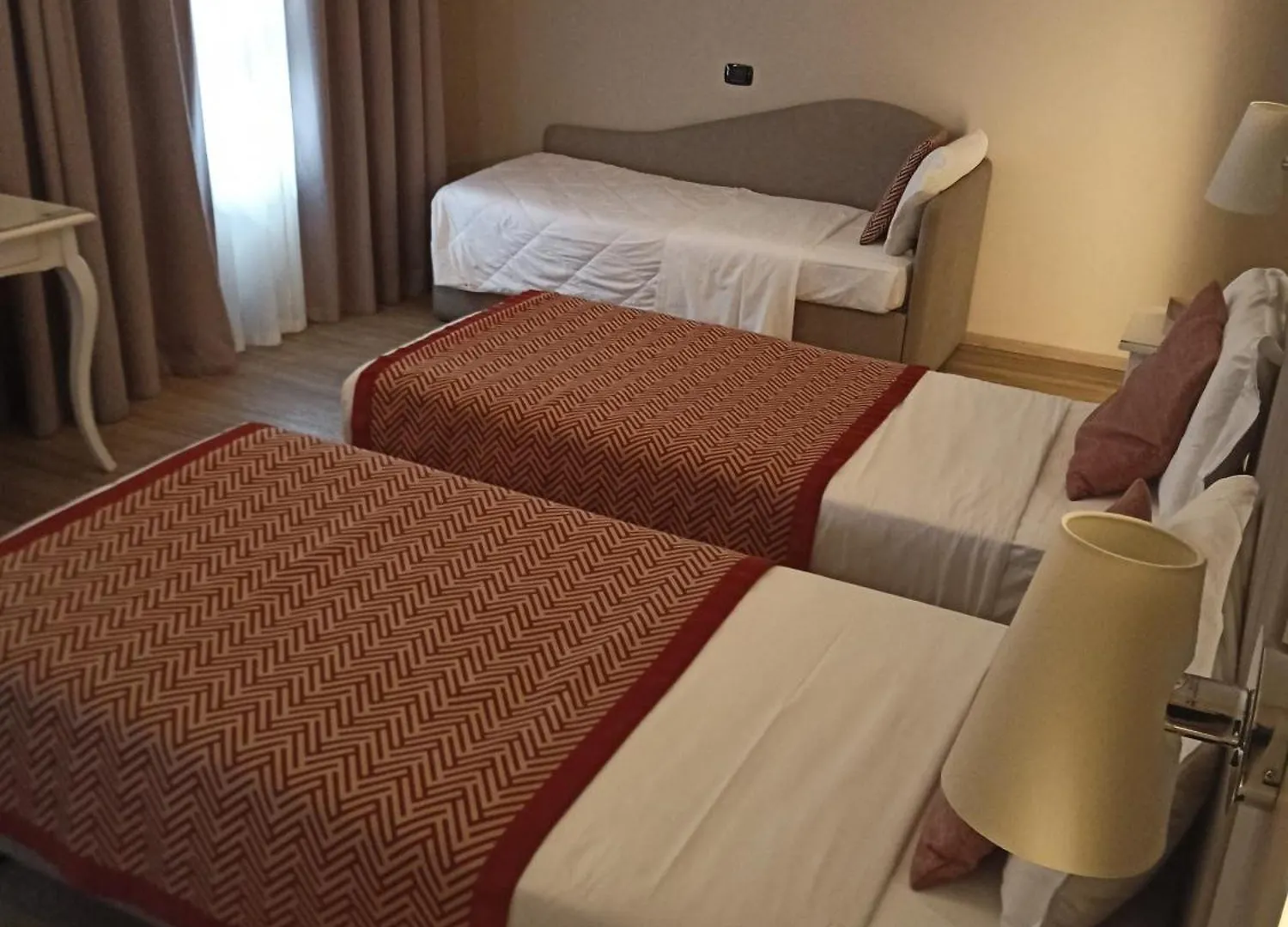 ****  Hotel Villa Malpensa Vizzola Ticino Włochy