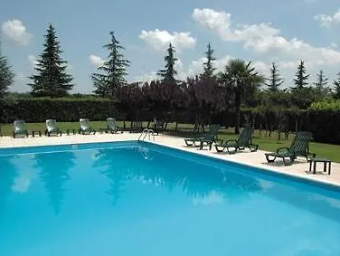 Hotel Villa Malpensa Виццола-Тичино