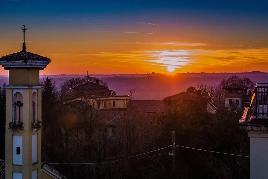 Hotel Villa Malpensa Vizzola Ticino 4*,