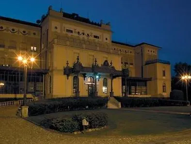 Hotel Villa Malpensa Vizzola Ticino