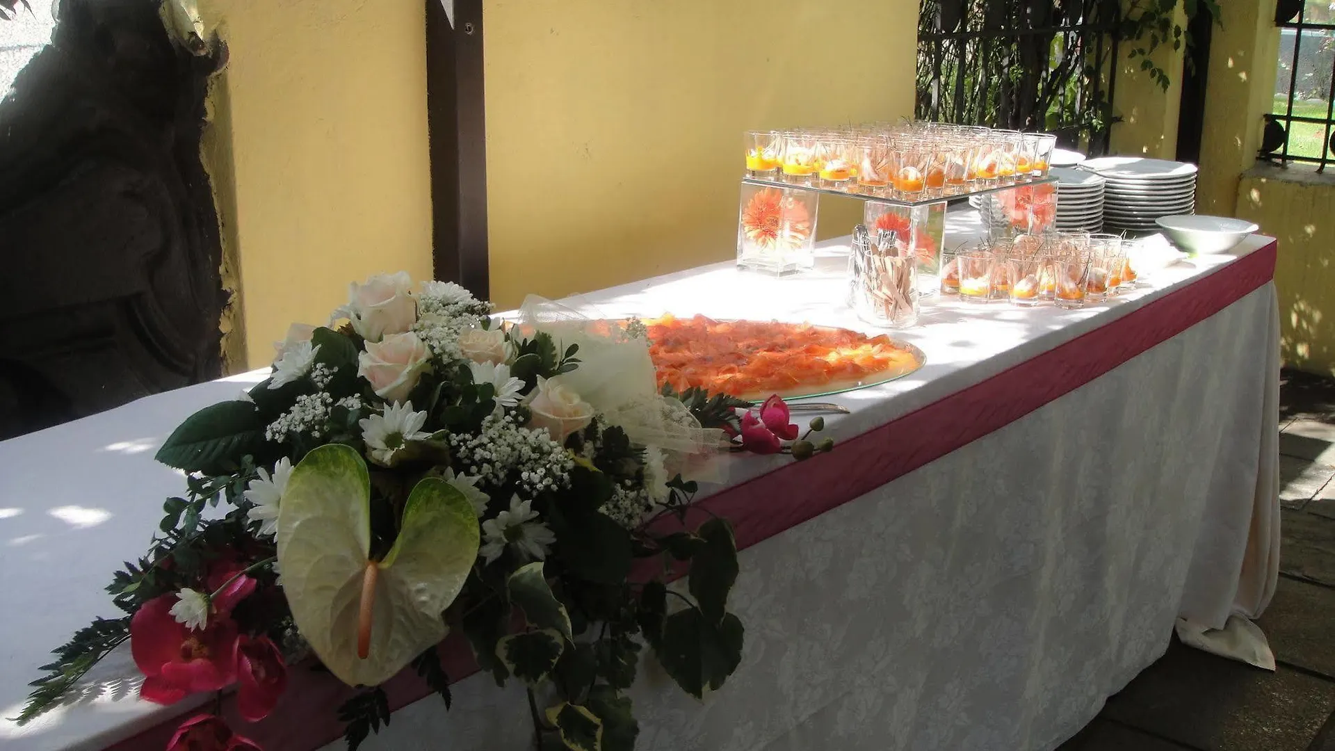 Hotel Villa Malpensa Vizzola Ticino Włochy