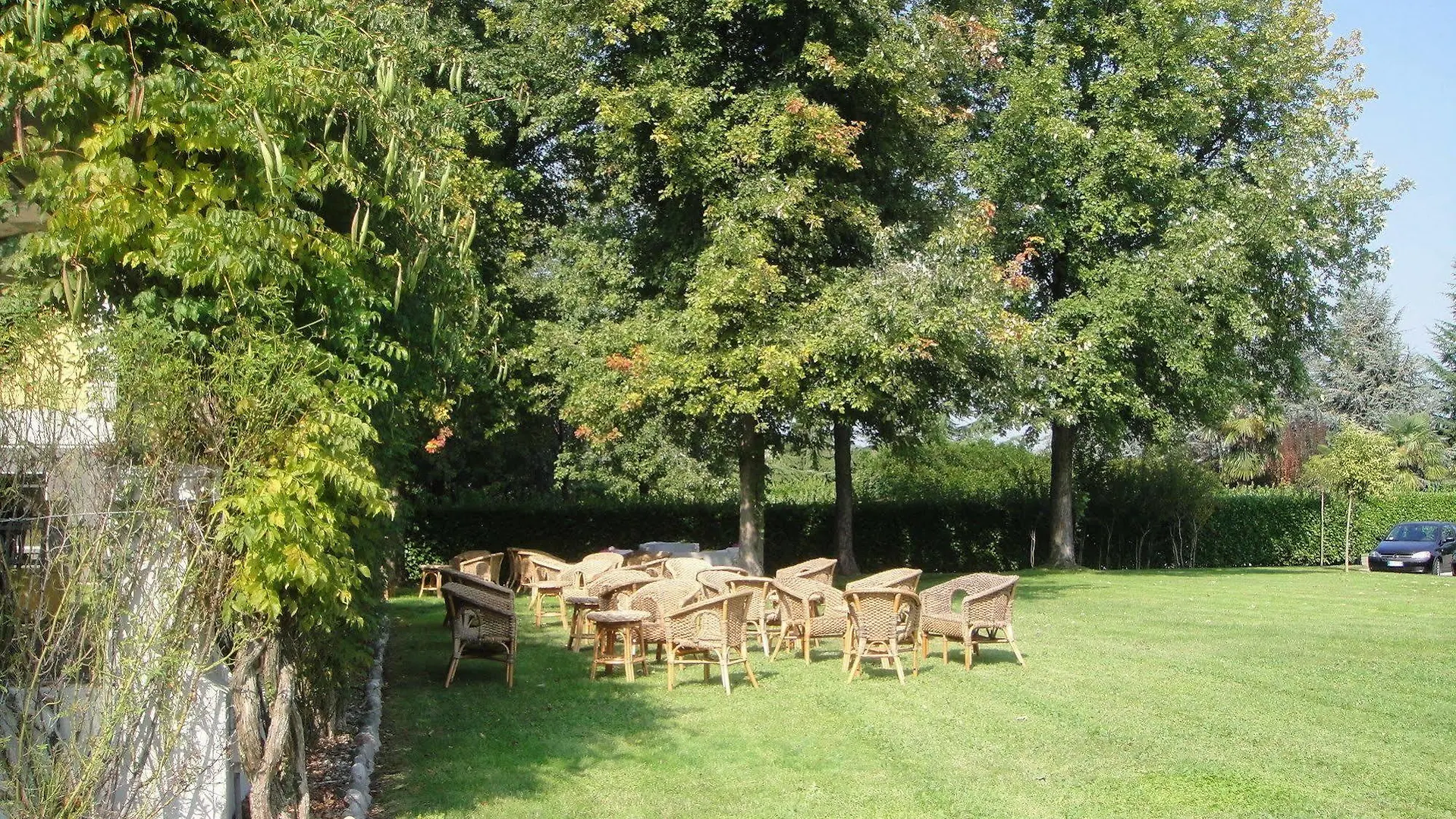 Hotel Villa Malpensa Vizzola Ticino 4*,  Włochy