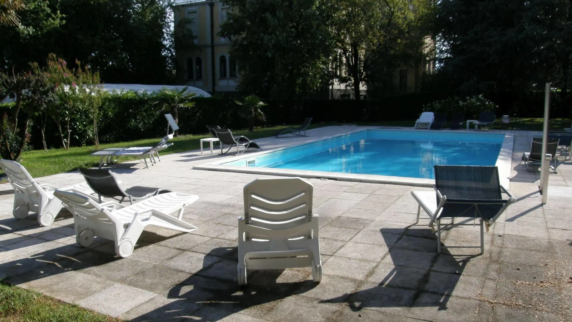 Hotel Villa Malpensa Vizzola Ticino