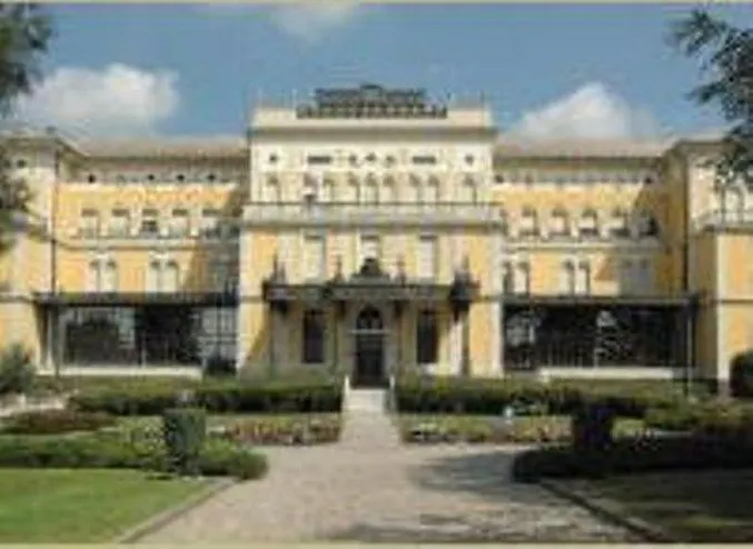 Hotel Villa Malpensa Vizzola Ticino 4*,  Włochy