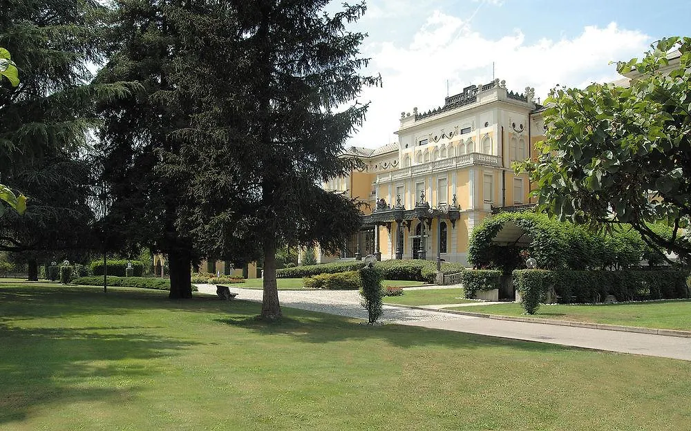 Hotel Villa Malpensa Vizzola Ticino