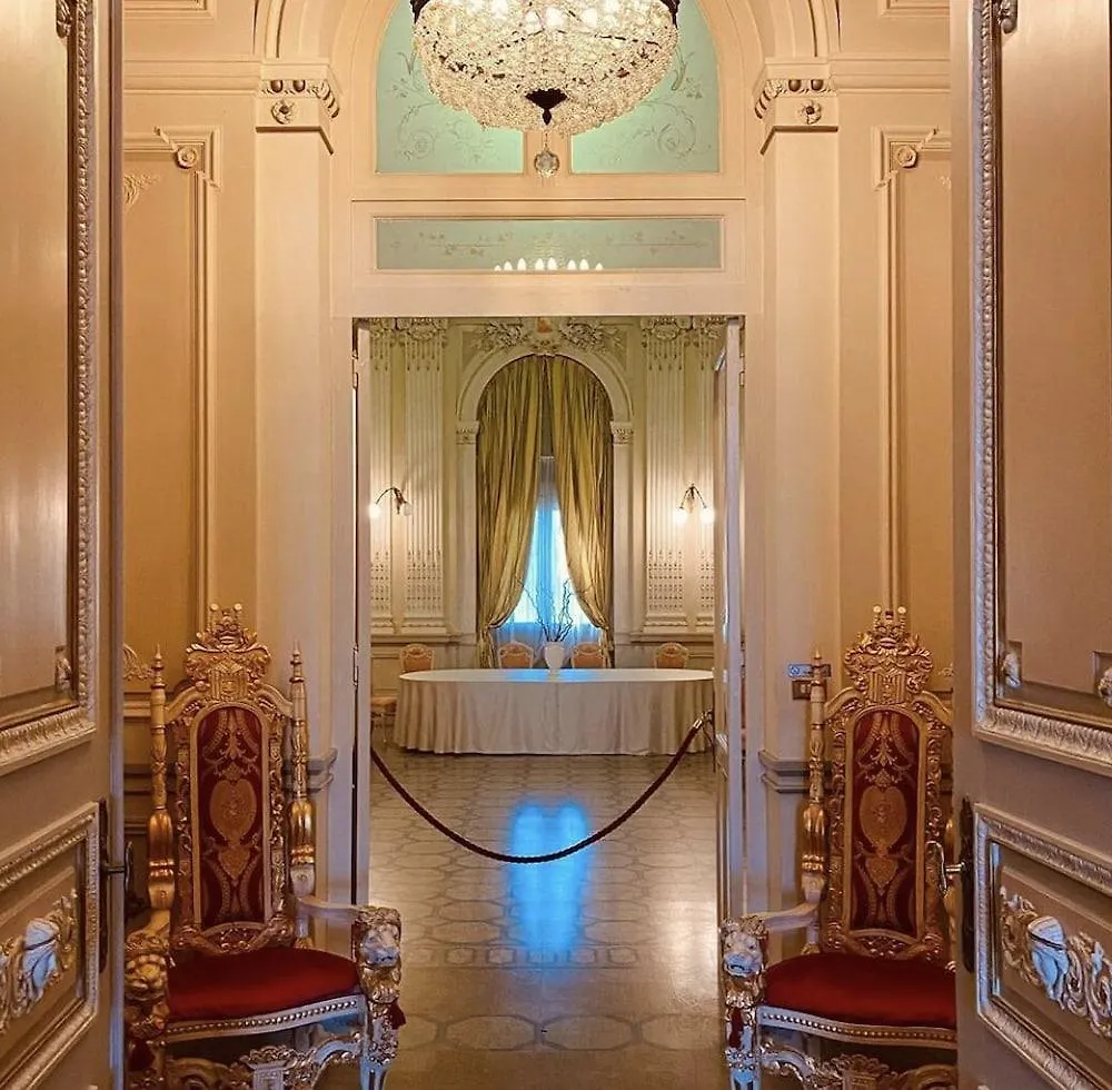 Hotel Villa Malpensa Vizzola Ticino İtalya