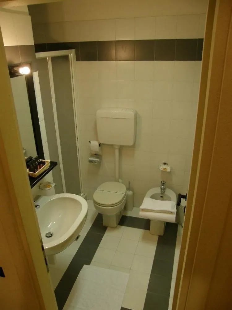 Hotel Villa Malpensa Vizzola Ticino 4*,